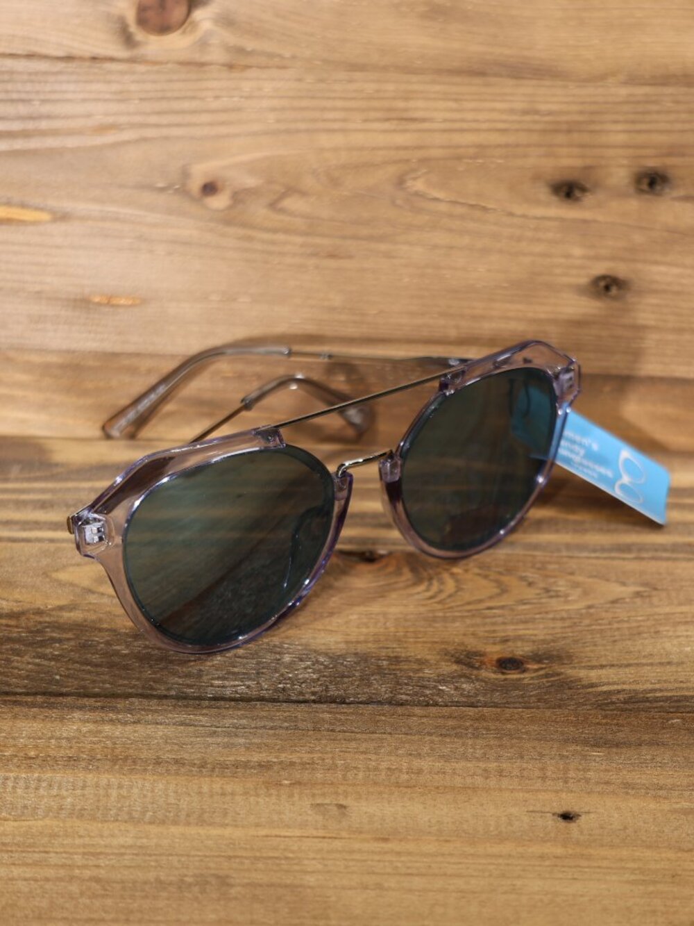 Women's Trendy Sunglasses Designer Lavender Blue Fashion